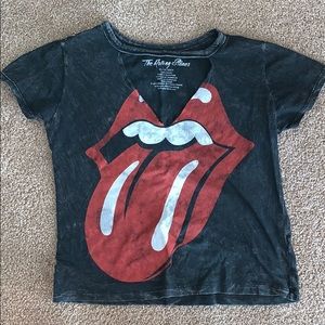 AEO vintage Rolling Stones tee